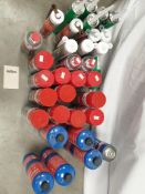 Assortment of Bottles/Sprays