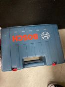 Bosch Machine Boxes