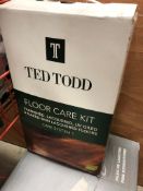 Ted Todd Floor Cleaner