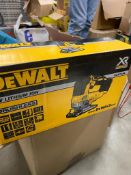 Dewalt Cordless Jigsaw