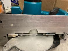 Makita Circular Saw - Broken Base Plate