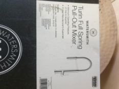 Watersmith Turin Full Spring Pull Out Mixer Tap