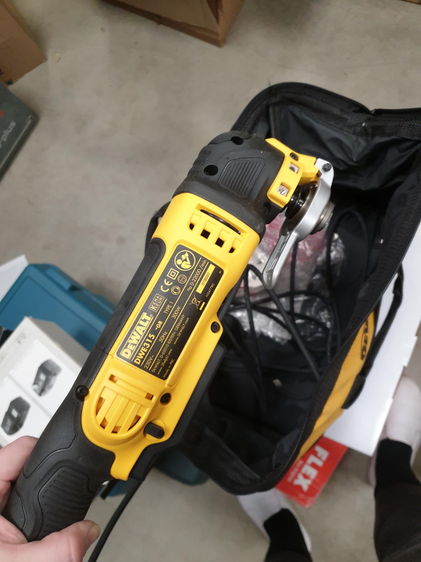 Dewalt Multi Tool