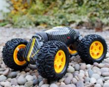 (7L) Lot RRP £175. 5x Red5 RC Transforming Stunt Car RRP £35 Each. (Units Have Return To Manufactu