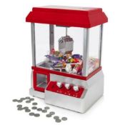 (7E) Lot RRP £135.99. 5x Candy Grabber RRP £27.99. (Units Have Return To Manufacturer Sticker).