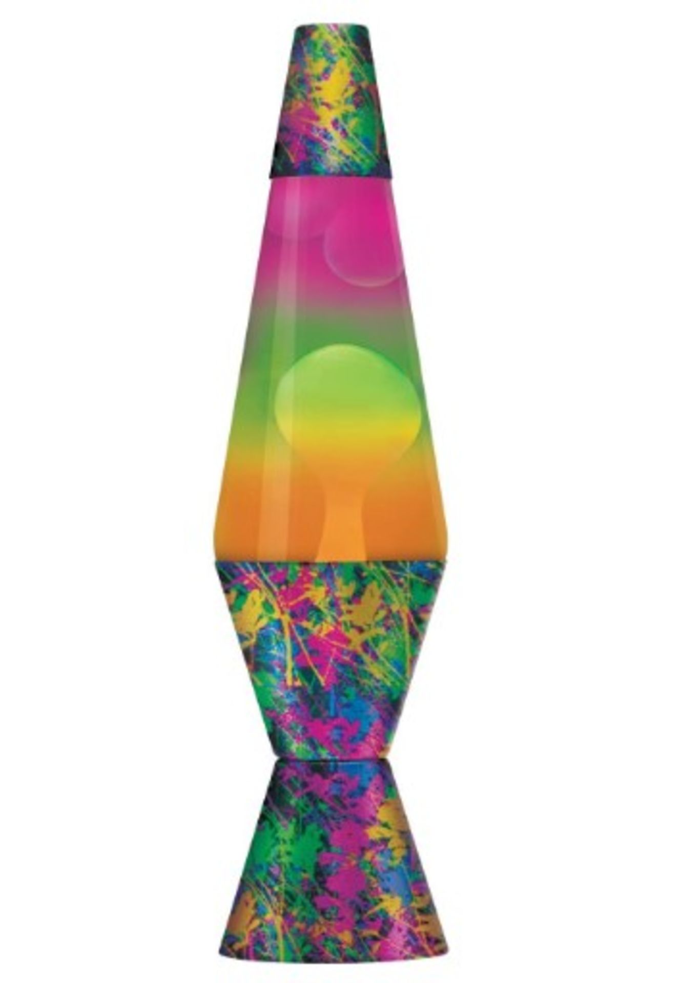 (9G) 22x Items. 3x Schylling Lava Lamp RRP £25. 2x Colormax Graffiti Lava Lamp RRP £25 Each. 2x R - Image 2 of 13