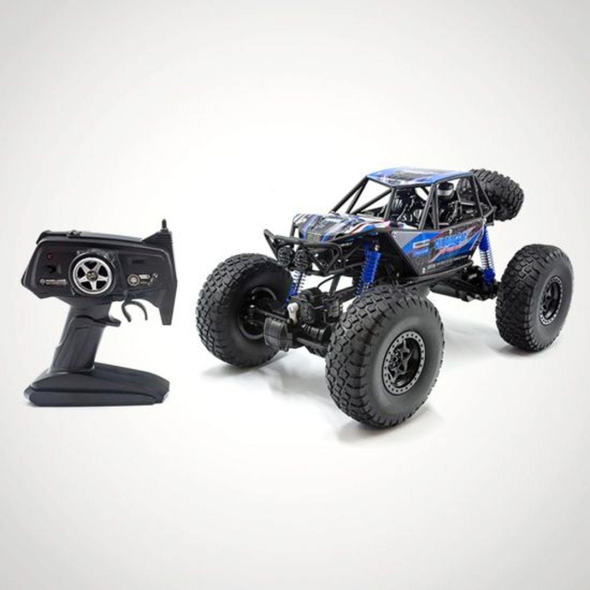 (R8) Lot RRP £138. 2x Red 5 Dune Buggy Blue RRP £69 Each. (Units Have Return To Manufacturer Stick - Image 2 of 6