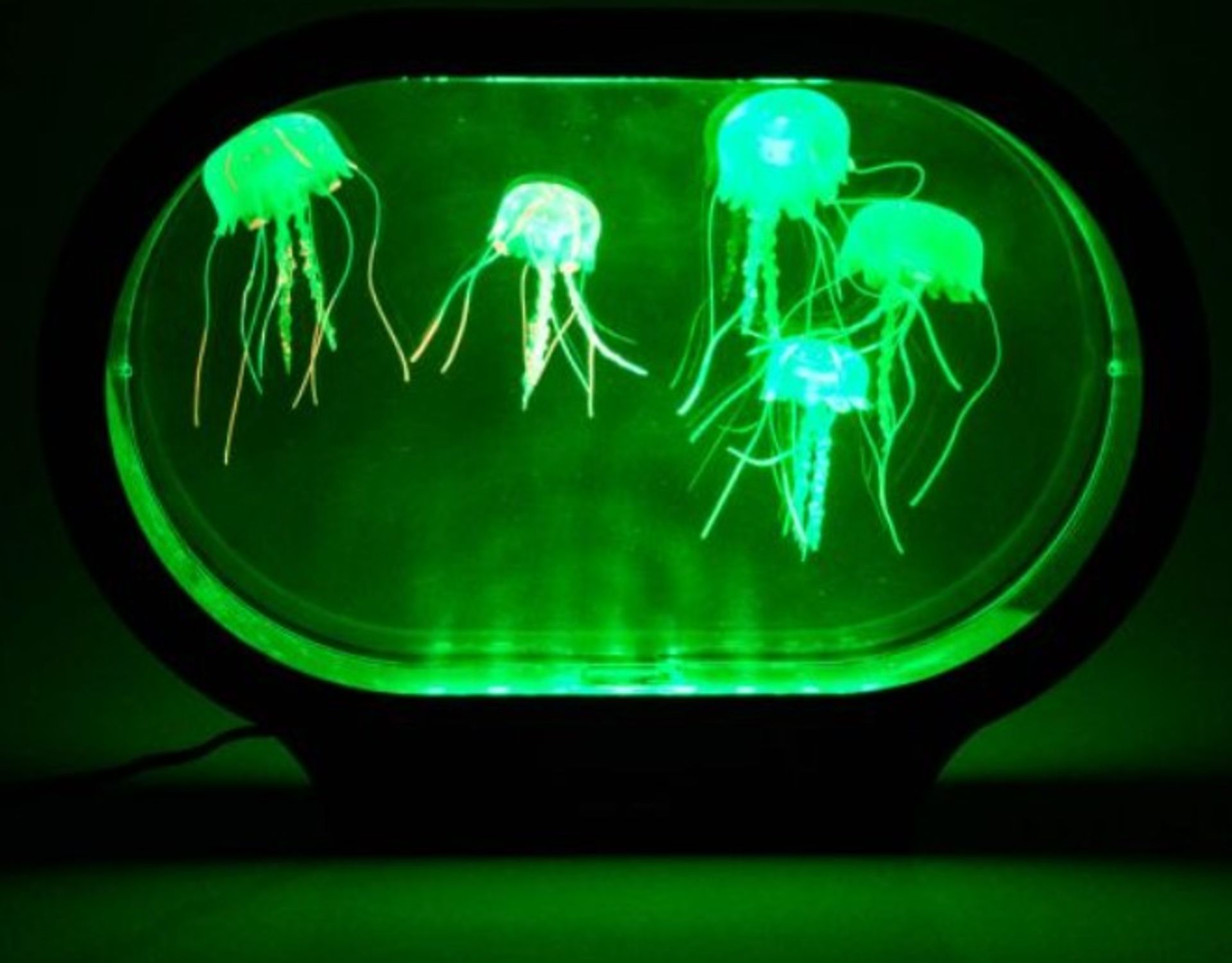 (9C) Lot RRP £414. 6x Red5 Realistic Jellyfish Lamp RRP £69 Each. (Units Have Return To Manufactur - Image 2 of 5