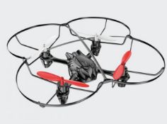 (7K) Lot RRP £ 750. 25x Red6 Motion Control Drone (Red/Black) RRP £30 Each. (Units Have Return To M