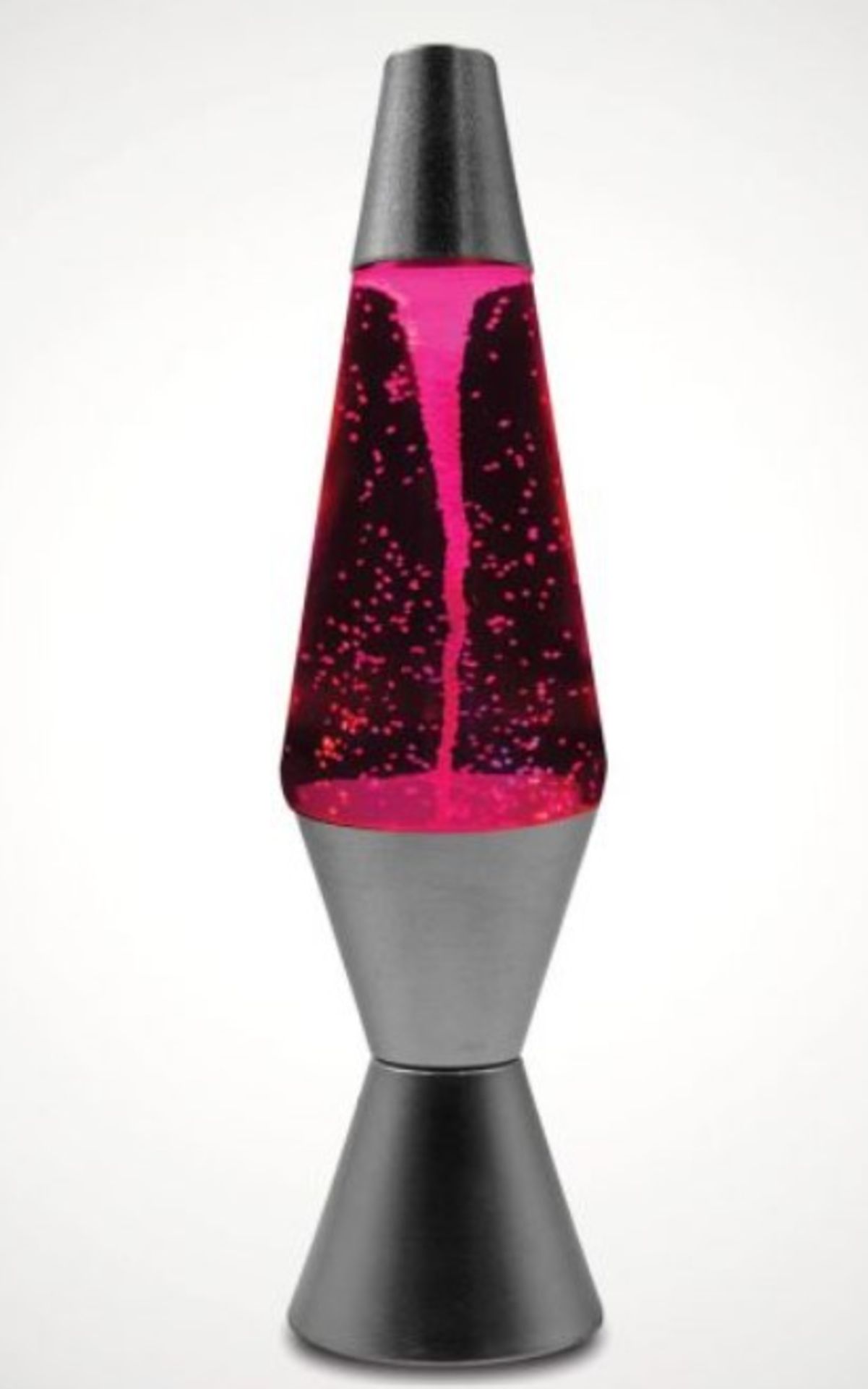 (9F) Lot RRP £306. 17x Red 5 Colour Changing Twister Lamp RRP £18 Each. (Units Have Return To Manu - Image 2 of 4