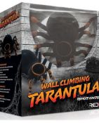 (7F) Lot RRP £260. 9x Items. 7x Red5 Wall Climbing Tarantula RC RRP £30 Each. 2x Creepy Creatures T