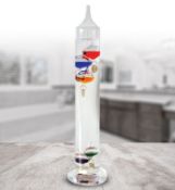 (7M) Lot RRP £230. Approx 37x Items - Contents Of Bay. To Include 3x Ingenious Galileo Thermometer