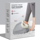 (7B) Lot RRP £270. 6x Sharper Image Foot Massager RRP £45 Each. (Units Have Return To Manufacturer