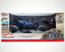 (7N) Lot RRP £207. 3x Red5 RC Dune Buggy RRP £69 Each. (Units Have Return To Manufacturer Sticker)