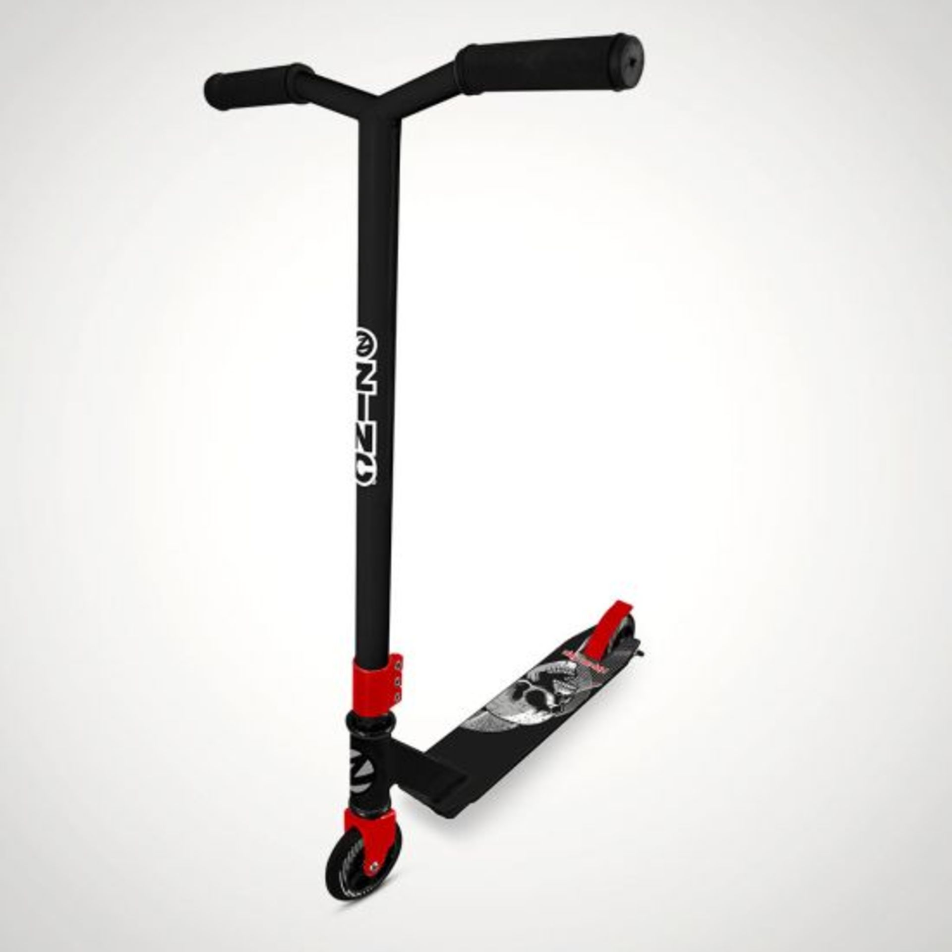 (R8) Lot RRP £147. 3x Zinc Havoc Pro Stunt Scooter RRP £49 Each. (Units Have Return To Manufacturer