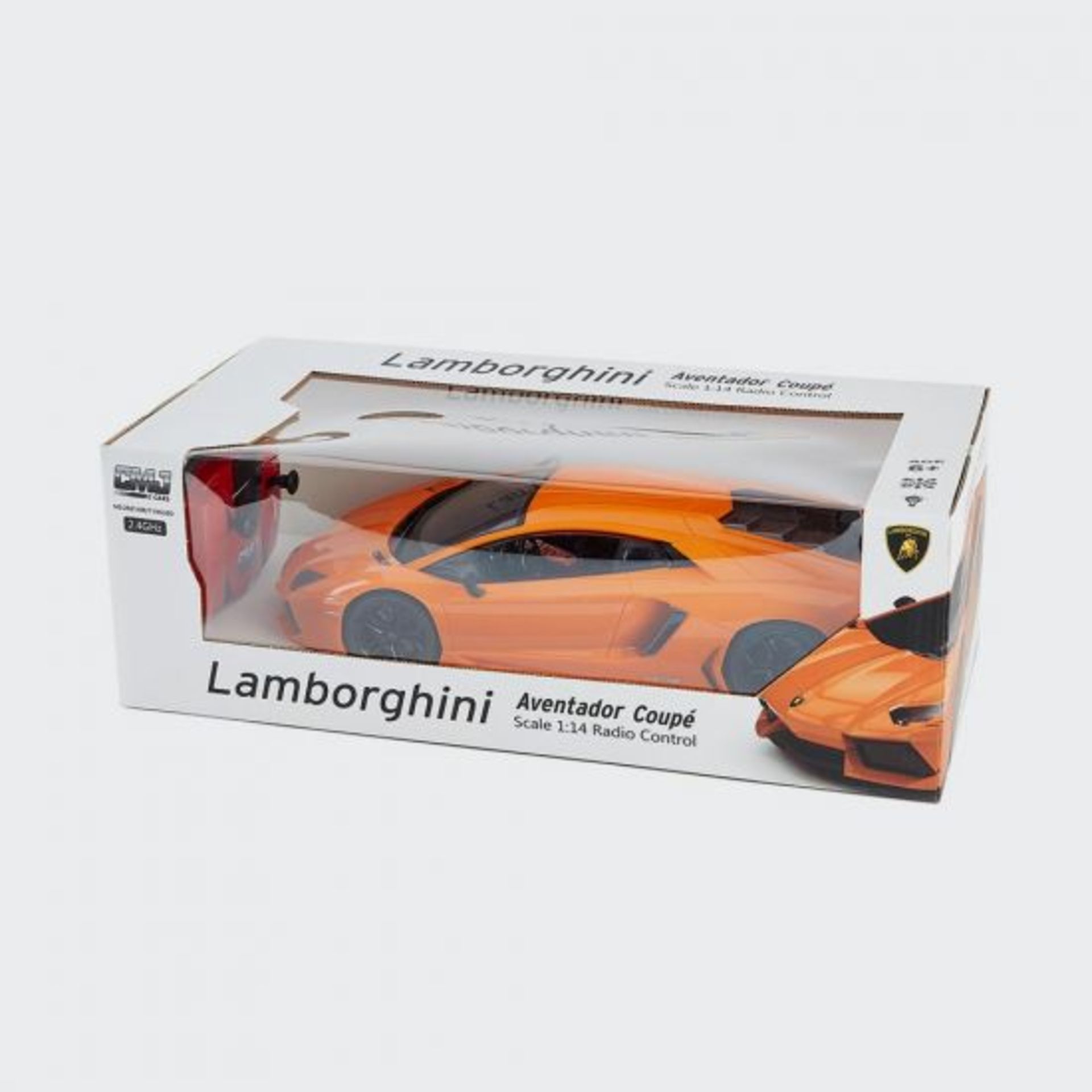 (R8) Lot RRP £144. 3x Items. 1x CMJ Lamborghini Aventador Coupe Orange RRP £35. 1x FTX Comet Desert - Image 3 of 12