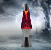 (8C) Lot RRP £545. 32x Items. 15x Red5 Colour Changing Twister Lamp RRP £18 Each. 4x Colourmax Lava