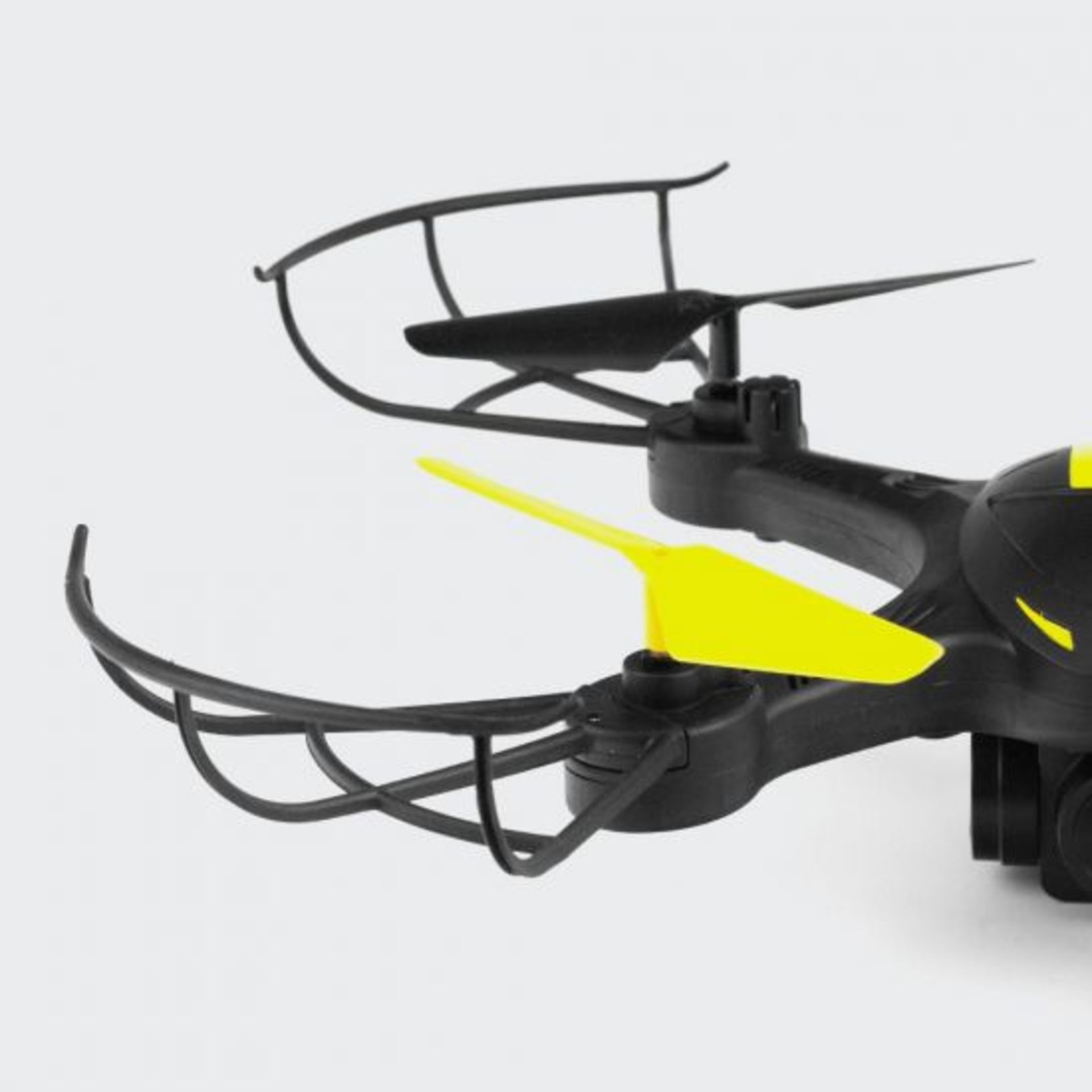 (8A) Lot RRP £225. 5x Red 5 Remote Control Camera Drone Yellow RRP £45 Each. (Units Have Return To - Image 2 of 6