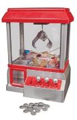 (7L) Lot RRP £480. 22x Items. 3x Candy Grabber RRP £30 Each (2x No Box). 2x Red5 LED Clock Desk Fa