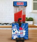 (7E) Lot RRP £185.99. 5x Items. 2x Slush Puppie Slushie Maker RRP £49 Each. 1x 4 Bottle Optic Bar