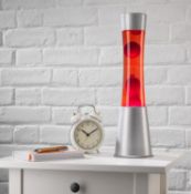 (9F) Lot RRP £831. 19x Items. 3x Molten Lamp Retro 70s Style Wax Lamp RRP £20 Each (2x Red/Purple,