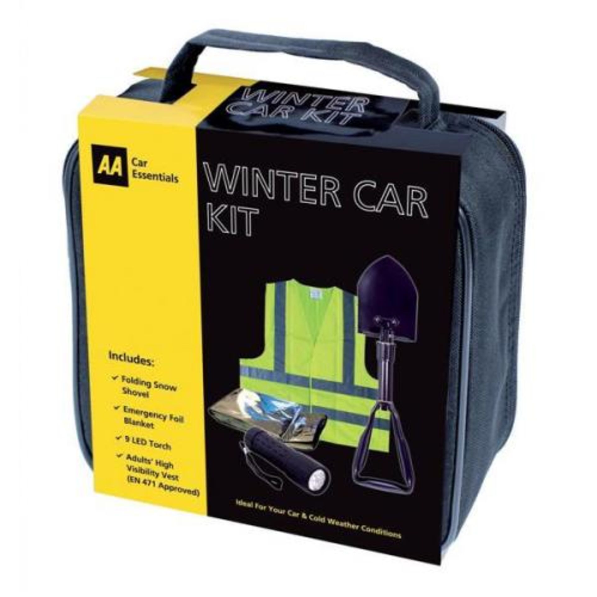 AA Winter Car Kit RRP £23.54 - Image 2 of 2