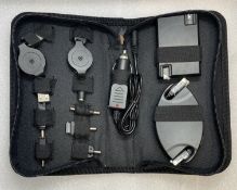 10 x Multi Charging Kits in Carry Case