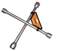 Brand New Stag Tools 4 Way Wheel Brace - RRP £12.54
