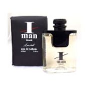 I Man Black (Men's 100ml EDT)