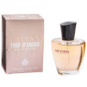 Coup D'Amour (Ladies 100ml EDP)