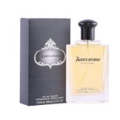 Santasma Black (Men's 100ml EDT)