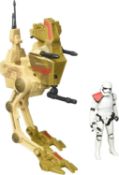 Star Wars The Force Awakens Desert Assault Walker - Amazon price £46.19