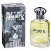 Submarine Operation X (Men's 100ml EDT)