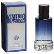 Wild Action (Men's 100ml EDT)