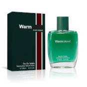 Warm Blood (Men's 100ml EDT)