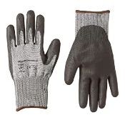 24 Pairs Of Anti-Slash Work Gloves - Large Amazon £4.72 ea.