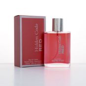 Hidden Code Red (Men's 100ml EDT)