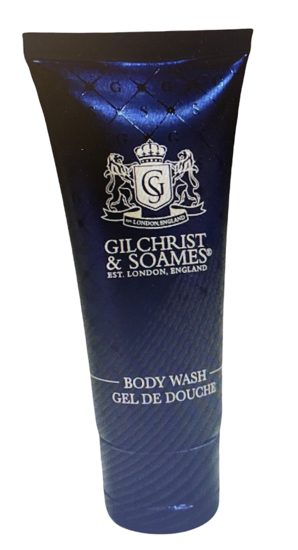 50 x Gilchrist & Soames Royal 40ml Body Wash Shower Gel