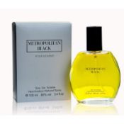 Metropolitan Black (Men's 100ml EDT)