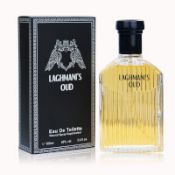 Laghmani Oud Black (Men's 100ml EDT)