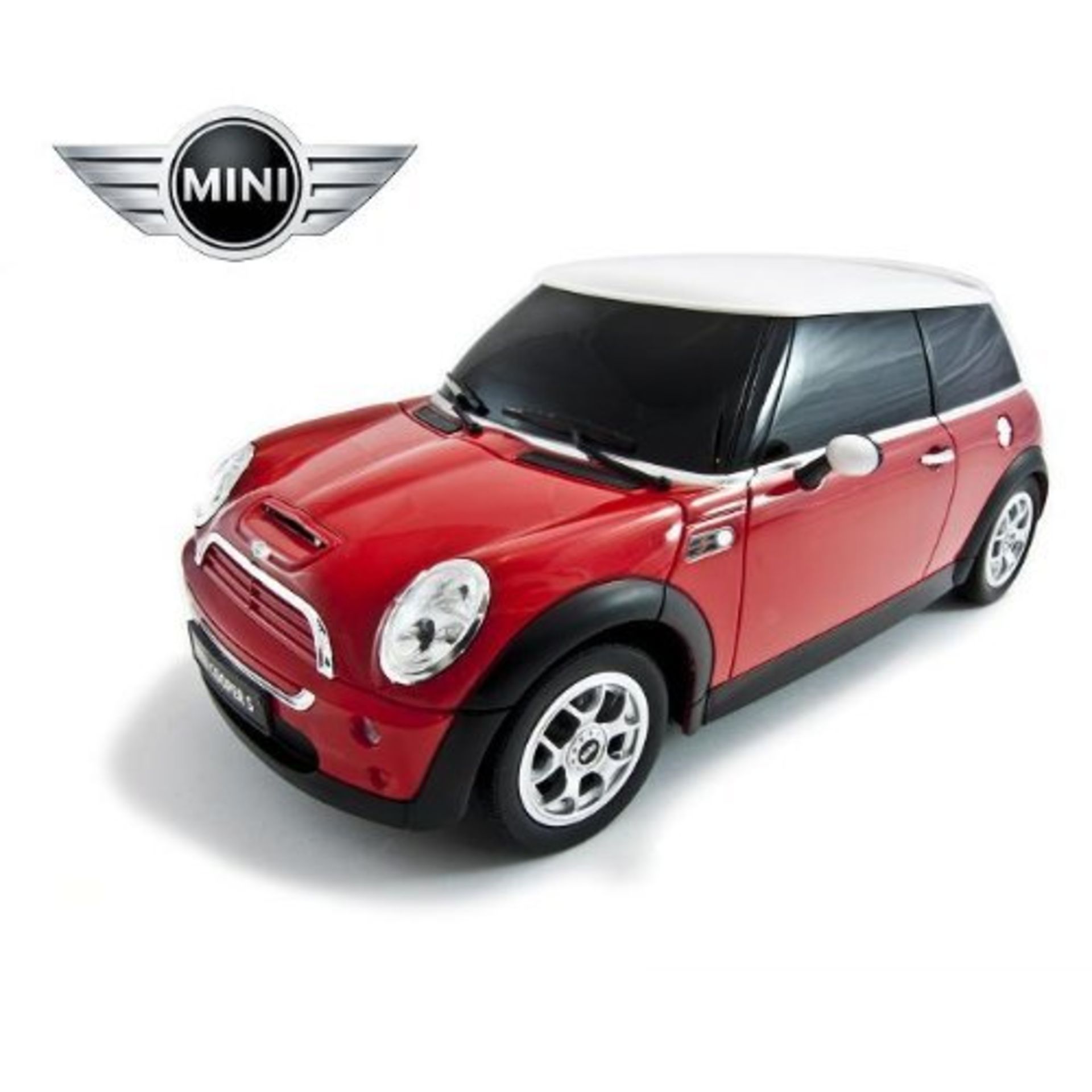 Mini Cooper 1:24 Scale Radio Controlled Car RRP £39.97 - Image 2 of 2