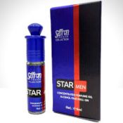 Star Men Roll On Perfume Oil (Men's 6ml)
