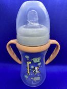 6 x Boots Baby Non Spill Trainer Cups (may differ from image)