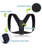 Back Support/Posture Corrector RRP £27.99