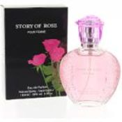 Story Of Rose (Ladies 100ml EDP)