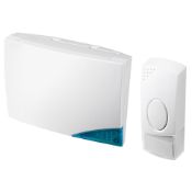Blyss White Wireless Door chime kit RRP £24.99