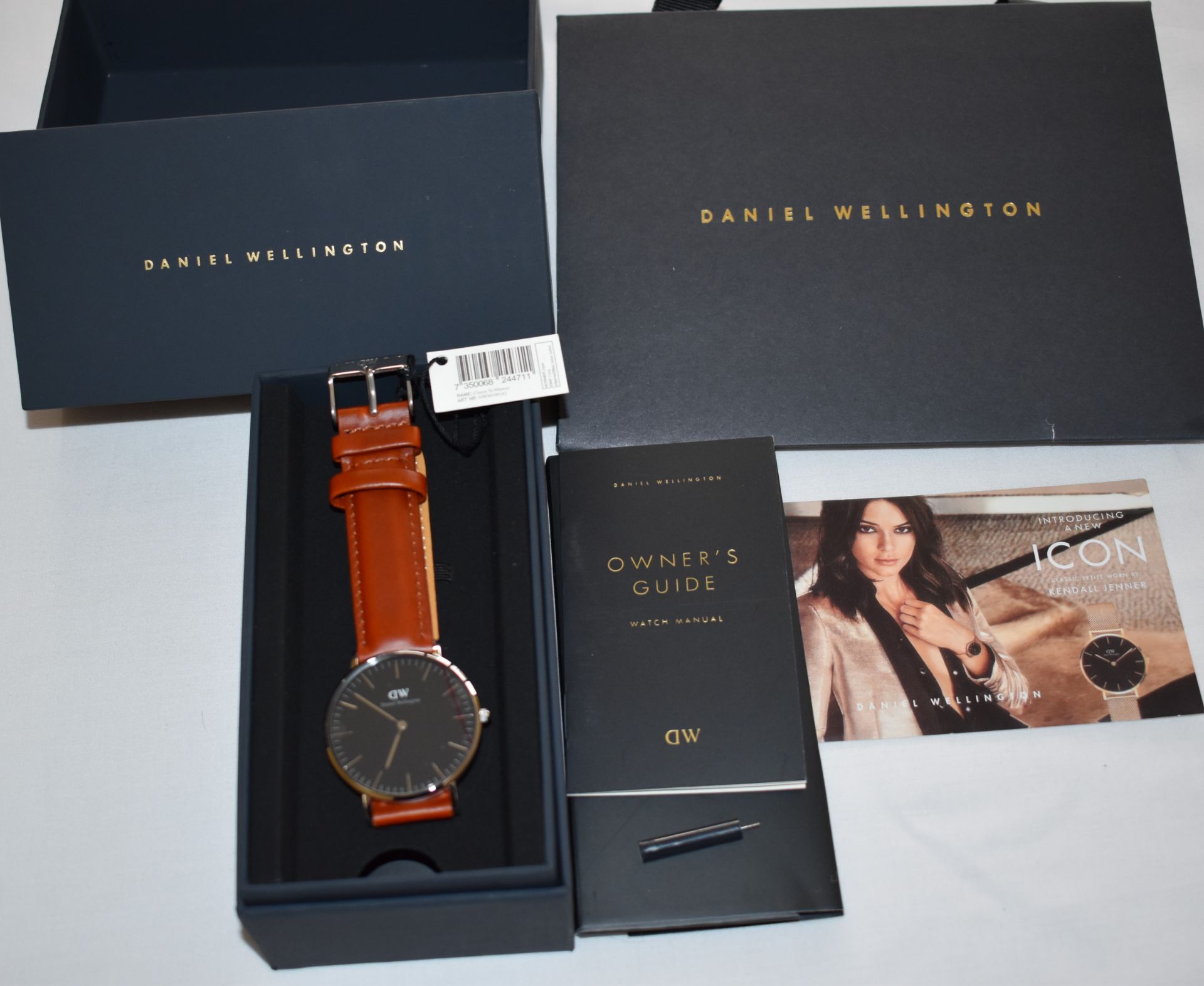 Unisex Daniel Wellington DW00100142 Watch