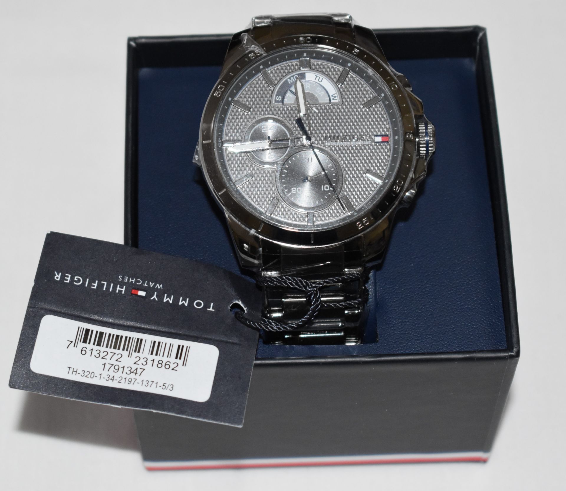 Tommy Hilfiger Men's Watch 1791347 - Image 2 of 2