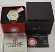 Swiss Military 06-4280.04.002.02.10CH Men's Watch