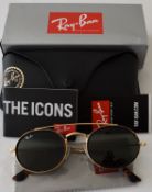 Ray Ban Sunglasses ORB3847N 912131 *3N